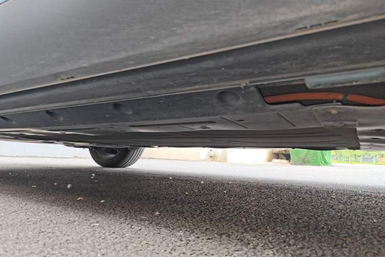 Used BYD Sealion 05 EV 2025 520 km Flagship SmartDrive Version Right Side Sill
