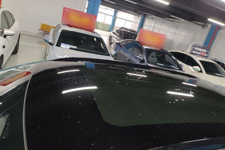 Used BYD Sealion 05 EV 2025 520 km Smart Cruise Version Roof