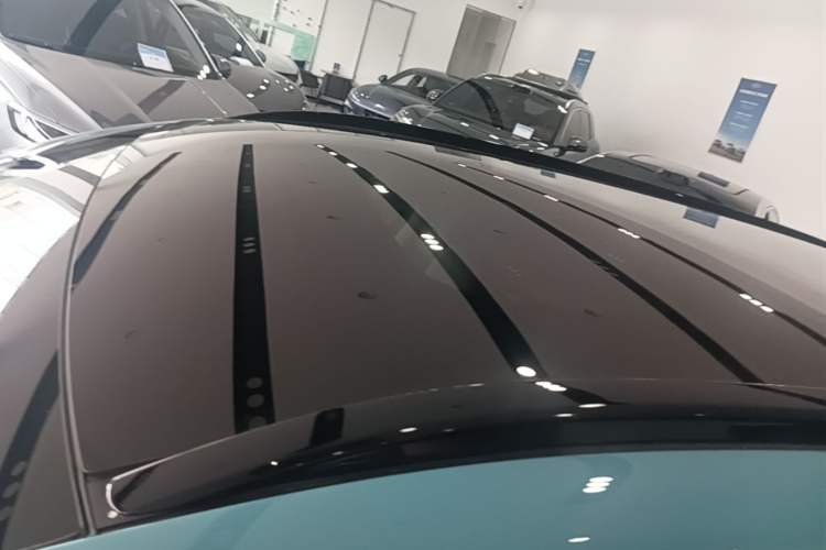 Used BYD Sealion 05 EV 2025 520 km Smart Cruise Version Roof