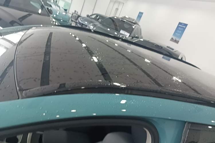 Used BYD Sealion 05 EV 2025 520 km Flagship SmartDrive Version Roof