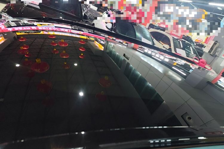 Used BYD Sealion 05 EV 2025 520 km Flagship SmartDrive Version Roof