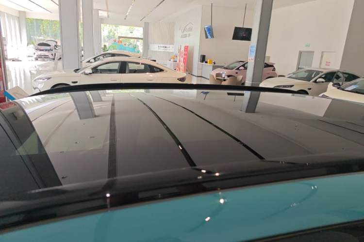 Used BYD Sealion 05 EV 2025 520 km Flagship SmartDrive Version Roof