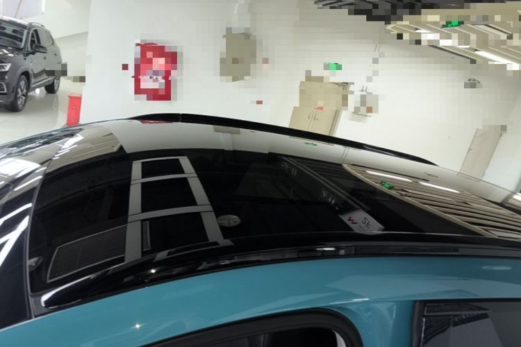 Used BYD Sealion 05 EV 2025 520 km Smart Cruise Version Roof
