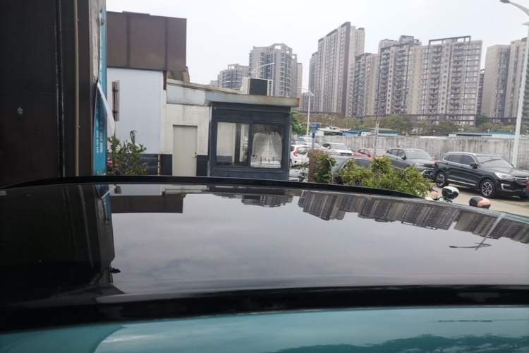 Used BYD Sealion 05 EV 2025 520 km Smart Cruise Version Roof