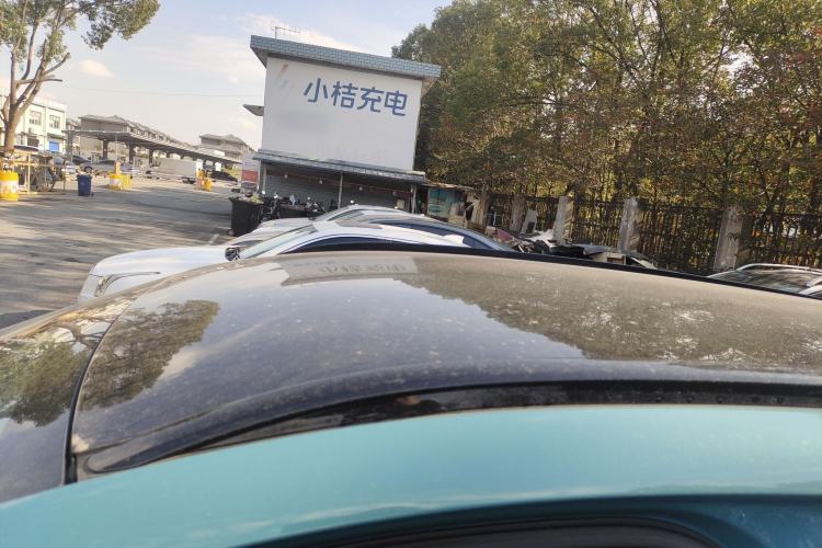 Used BYD Sealion 05 EV 2025 520 km Flagship SmartDrive Version Roof