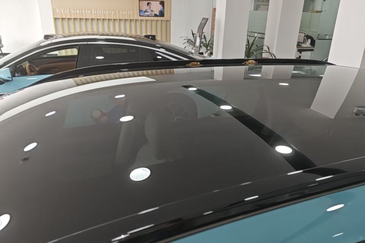 Used BYD Sealion 05 EV 2025 520 km Smart Cruise Version Roof