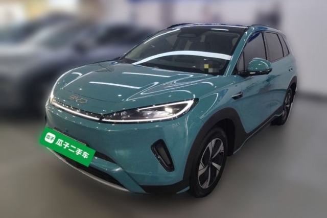 Used BYD Sealion 05 EV 2025 520 km Smart Cruise Version