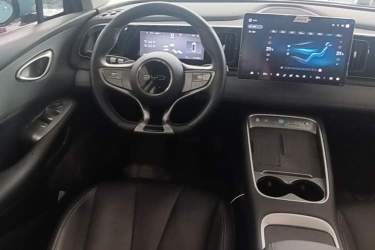 Used BYD Sealion 05 EV 2025 520 km Flagship SmartDrive Version Steering Wheel