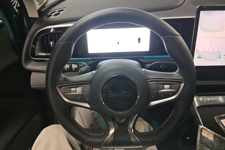 Used BYD Sealion 05 EV 2025 520 km Flagship SmartDrive Version Steering Wheel