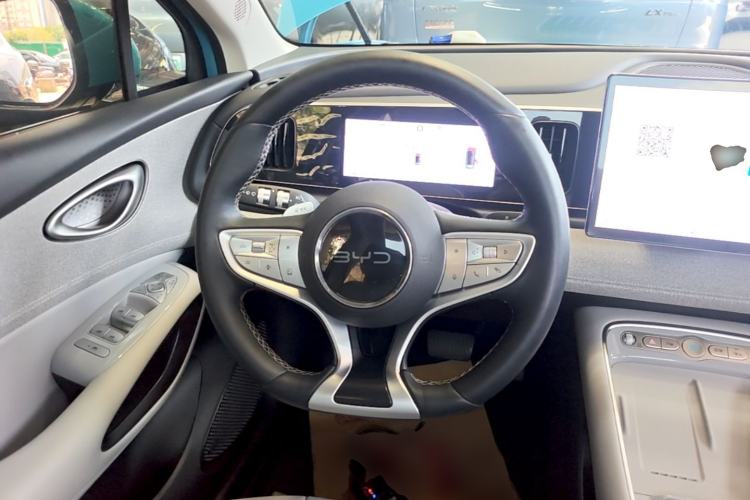 Used BYD Sealion 05 EV 2025 520 km Smart Cruise Version Steering Wheel