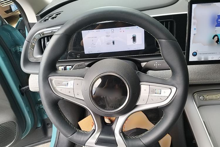 Used BYD Sealion 05 EV 2025 520 km Smart Cruise Version Steering Wheel