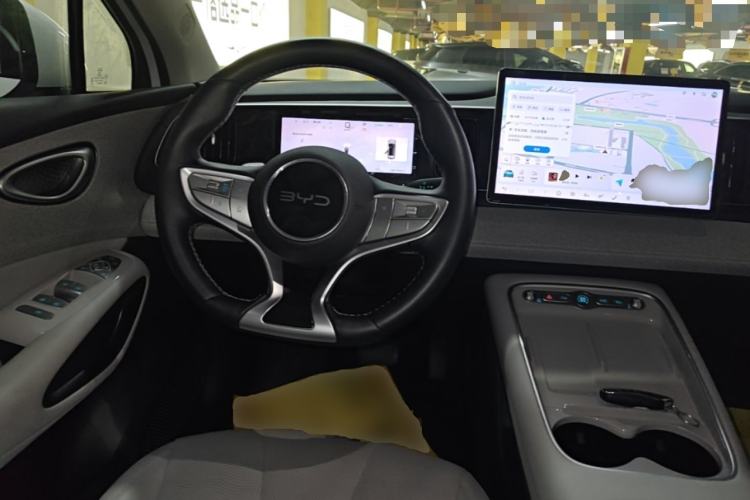 Used BYD Sealion 05 EV 2025 520 km Smart Cruise Version Steering Wheel
