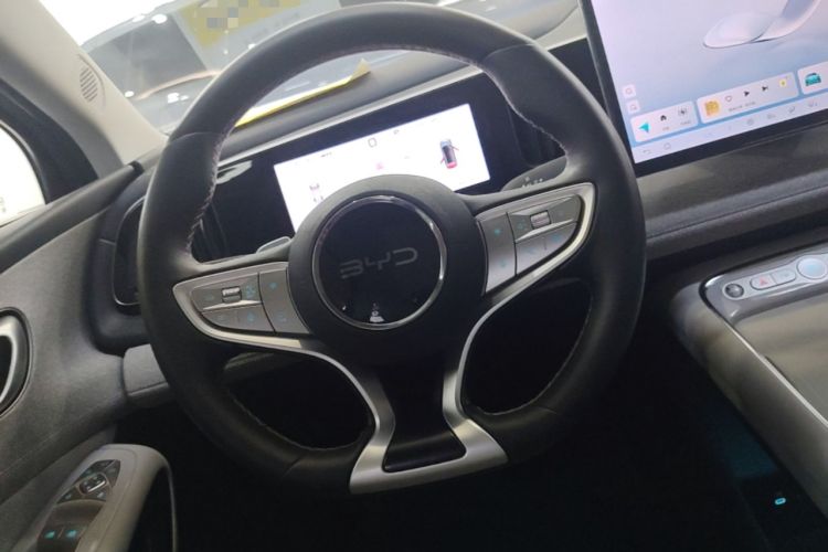 Used BYD Sealion 05 EV 2025 520 km Smart Cruise Version Steering Wheel