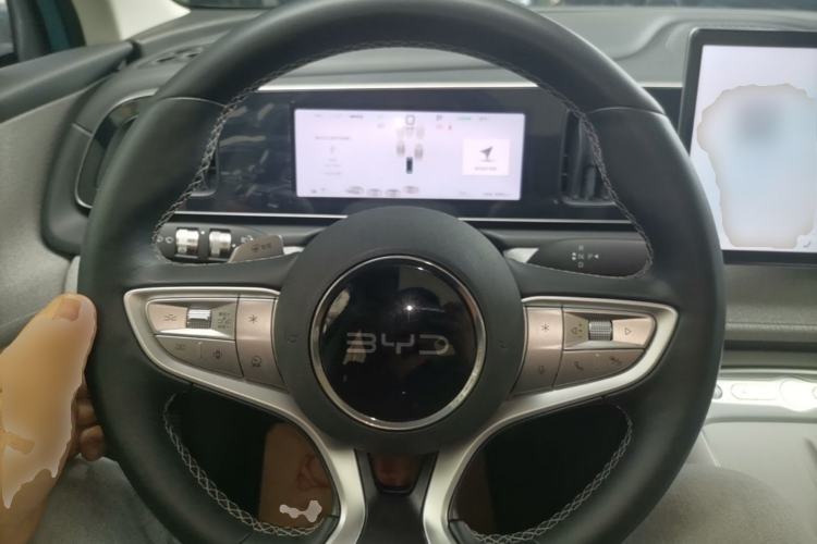 Used BYD Sealion 05 EV 2025 520 km Smart Cruise Version Steering Wheel