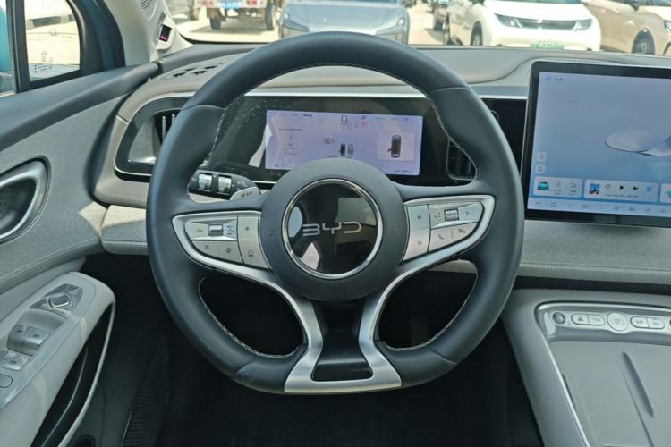 Used BYD Sealion 05 EV 2025 520 km Flagship SmartDrive Version Steering Wheel