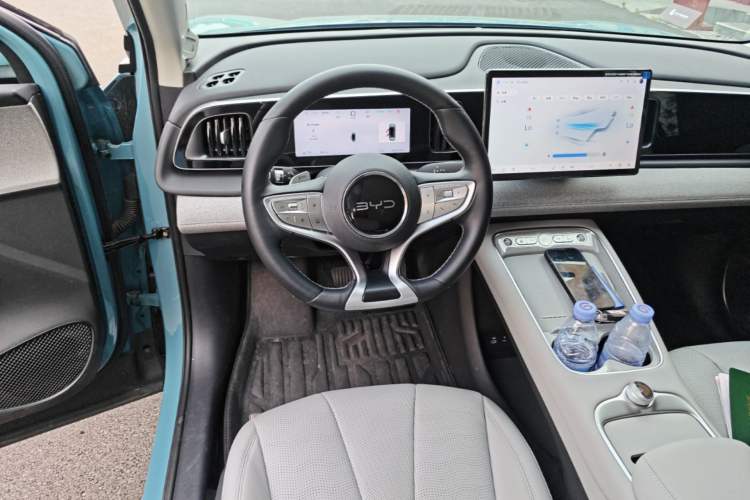 Used BYD Sealion 05 EV 2025 520 km Flagship SmartDrive Version Steering Wheel