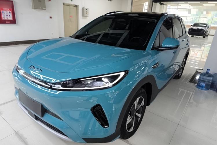 Used BYD Sealion 05 EV 2025 520 km Smart Cruise Version Guazi used car, China used car export, Used car for sale, Used  cars, Cheapest cars for sale