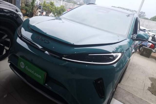 Used BYD Sealion 05 EV 2025 520 km Smart Cruise Version