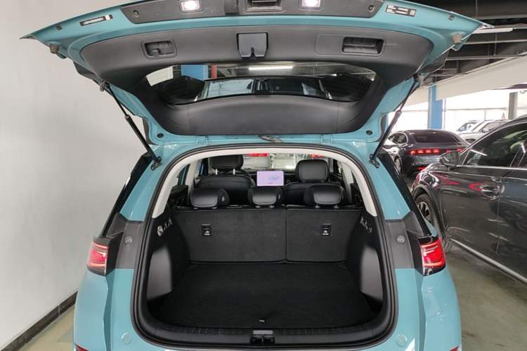 Used BYD Sealion 05 EV 2025 520 km Smart Cruise Version Trunk