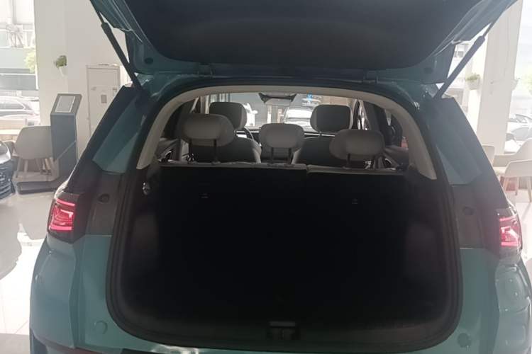 Used BYD Sealion 05 EV 2025 520 km Smart Cruise Version Trunk