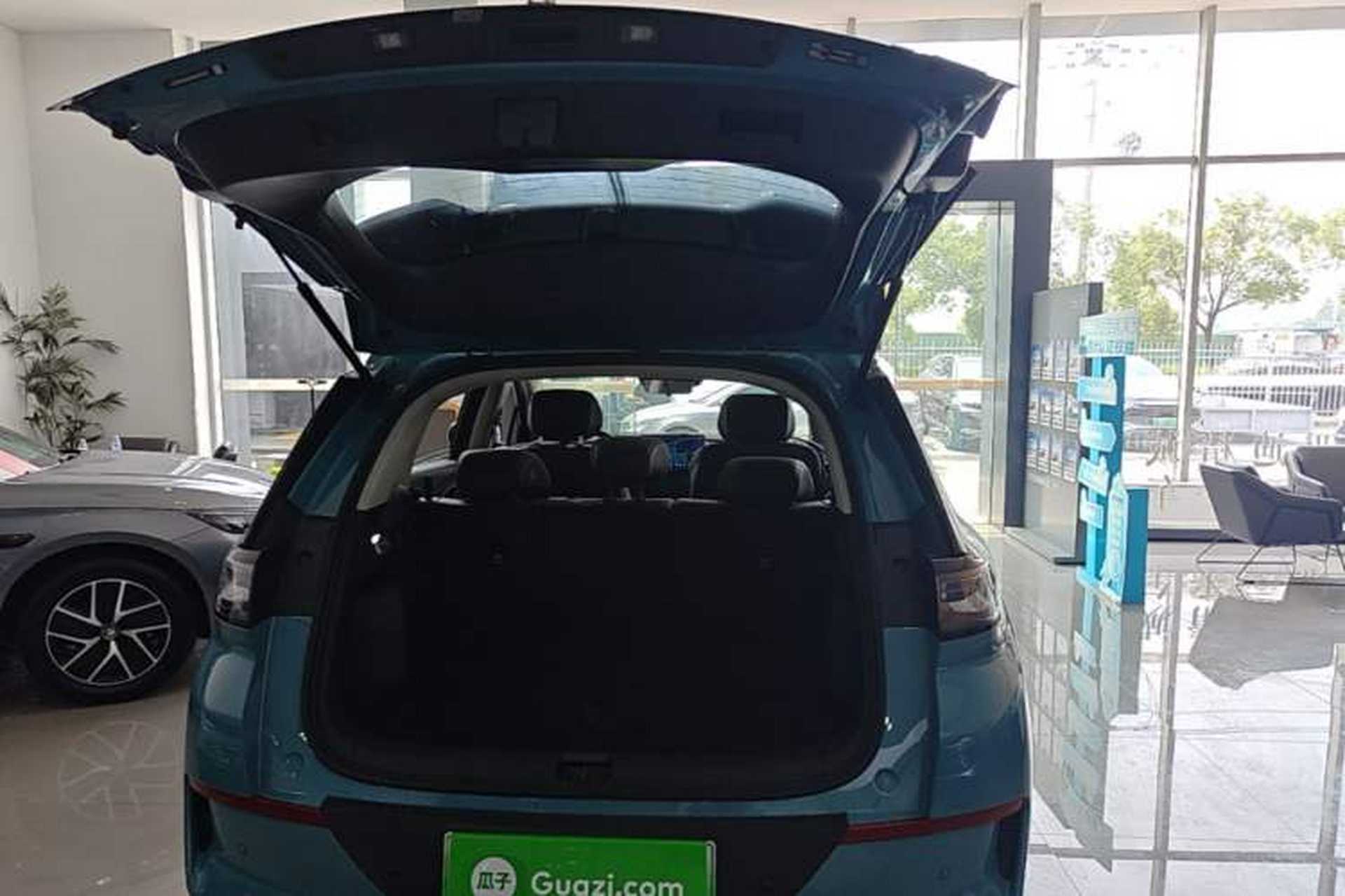 Used BYD Sealion 05 EV 2025 520 km Smart Cruise Version Trunk