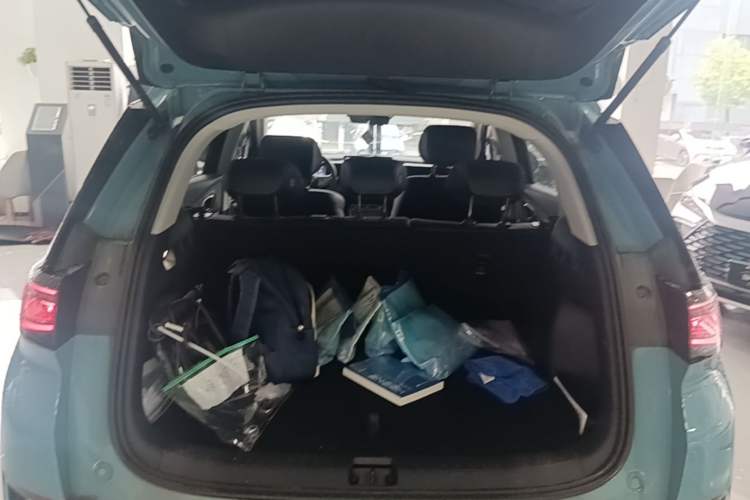Used BYD Sealion 05 EV 2025 520 km Flagship SmartDrive Version Trunk
