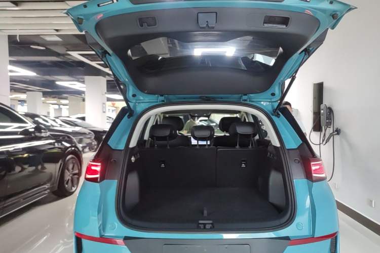 Used BYD Sealion 05 EV 2025 520 km Smart Cruise Version Trunk
