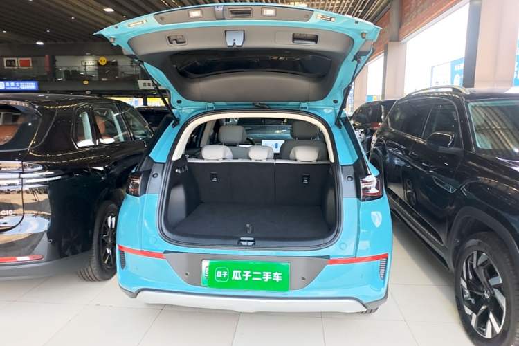 Used BYD Sealion 05 EV 2025 520 km Smart Cruise Version Trunk