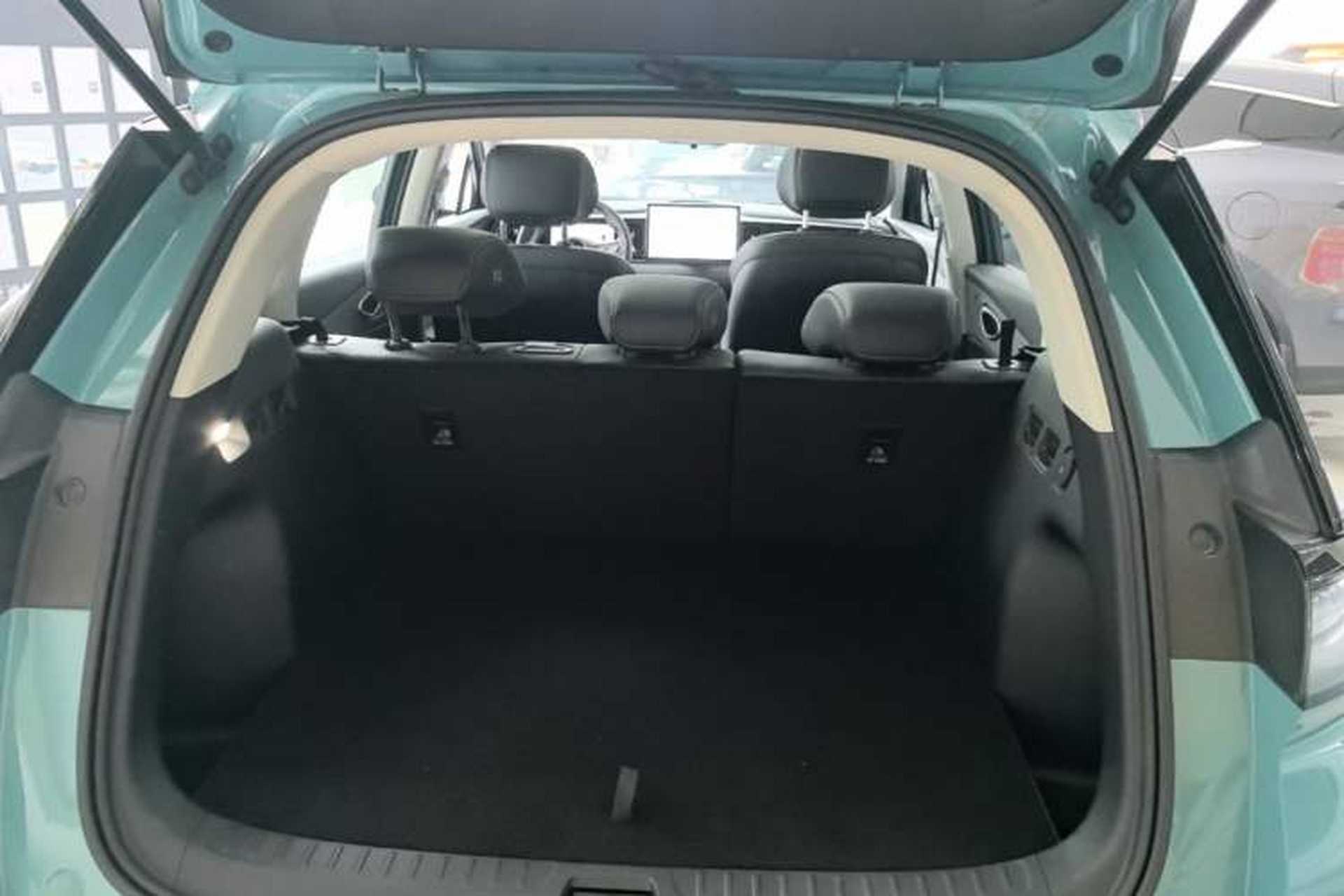 Used BYD Sealion 05 EV 2025 520 km Smart Cruise Version Trunk