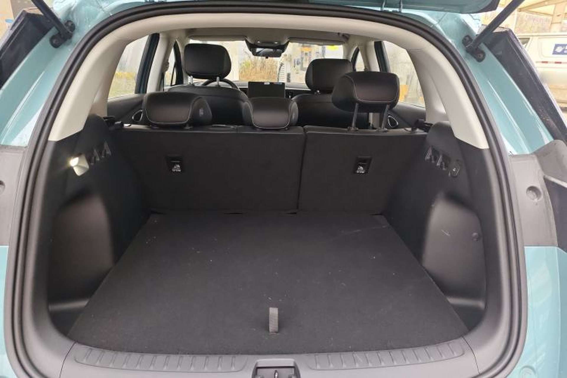 Used BYD Sealion 05 EV 2025 520 km Smart Cruise Version Trunk