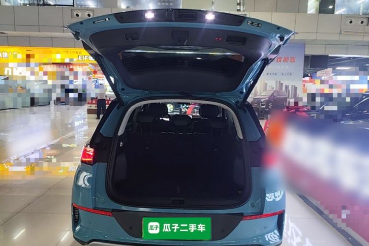 Used BYD Sealion 05 EV 2025 520 km Flagship SmartDrive Version Trunk