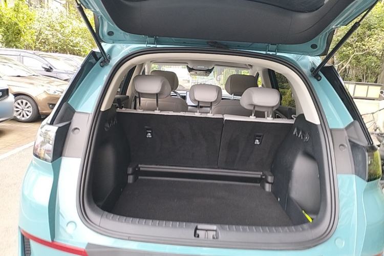 Used BYD Sealion 05 EV 2025 520 km Smart Cruise Version Trunk