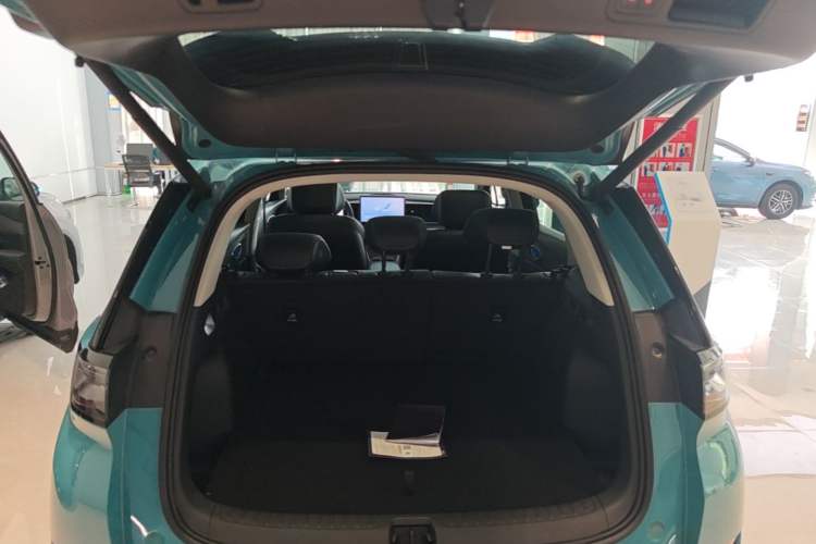 Used BYD Sealion 05 EV 2025 520 km Flagship SmartDrive Version Trunk