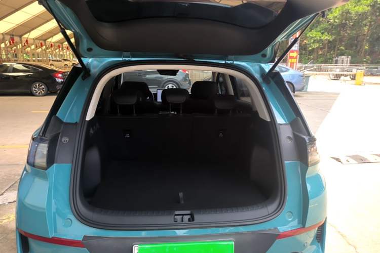 Used BYD Sealion 05 EV 2025 520 km Smart Cruise Version Trunk
