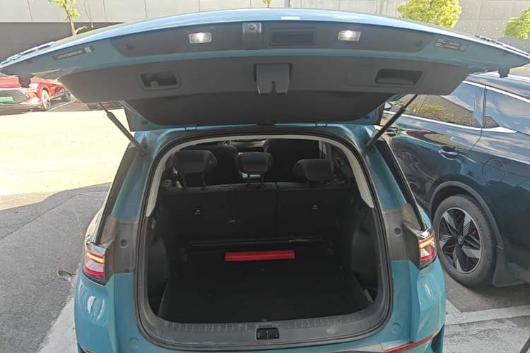 Used BYD Sealion 05 EV 2025 520 km Smart Cruise Version Trunk
