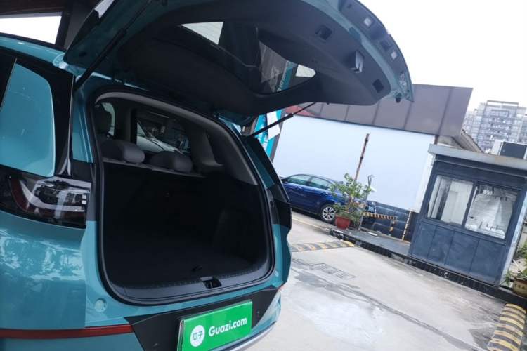 Used BYD Sealion 05 EV 2025 520 km Smart Cruise Version Trunk