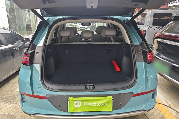 Used BYD Sealion 05 EV 2025 520 km Flagship SmartDrive Version Trunk