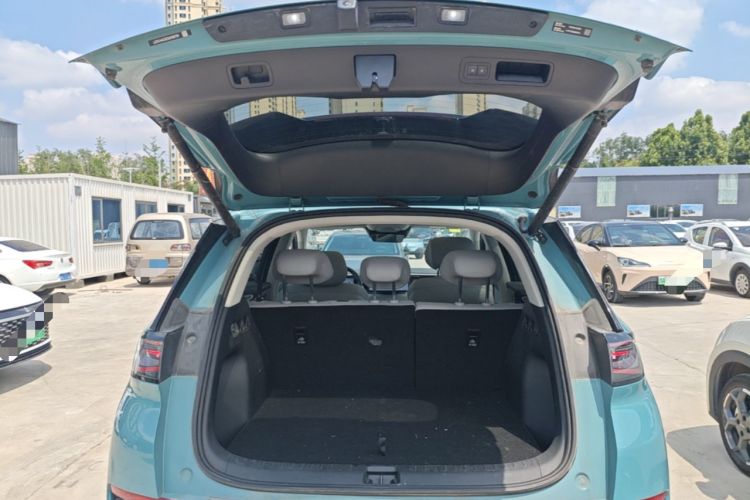 Used BYD Sealion 05 EV 2025 520 km Flagship SmartDrive Version Trunk
