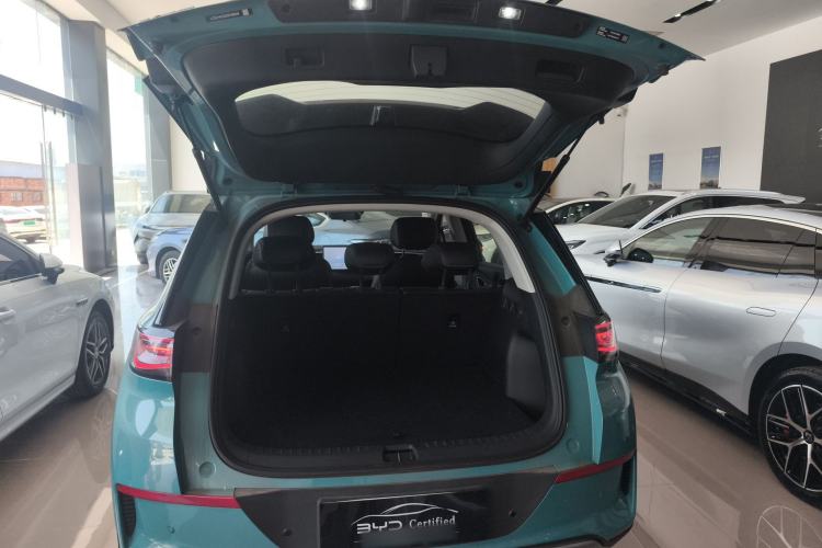 Used BYD Sealion 05 EV 2025 520 km Smart Cruise Version Trunk