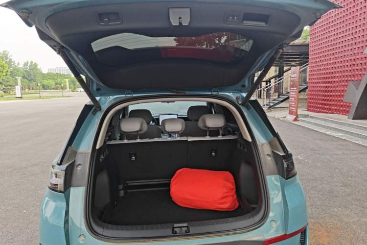 Used BYD Sealion 05 EV 2025 520 km Flagship SmartDrive Version Trunk