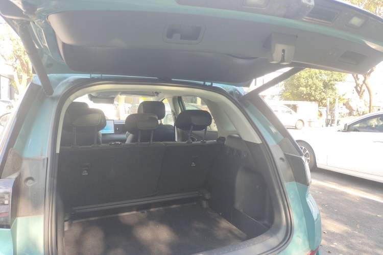 Used BYD Sealion 05 EV 2025 520 km Flagship SmartDrive Version Trunk