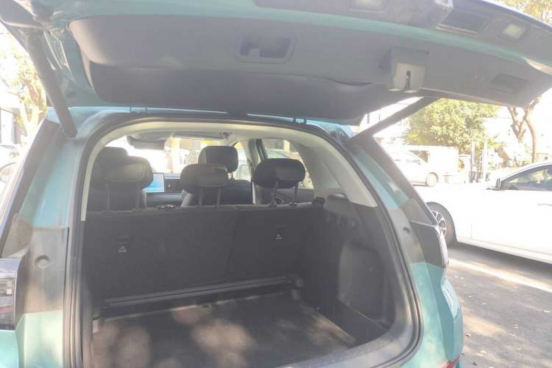 Used BYD Sealion 05 EV 2025 520 km Flagship SmartDrive Version Trunk