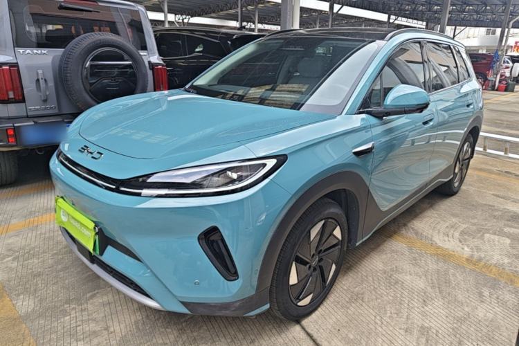 Used BYD Sealion 05 EV 2025 520 km Flagship SmartDrive Version Guazi used car, China used car export, Used car for sale, Used  cars, Cheapest cars for sale