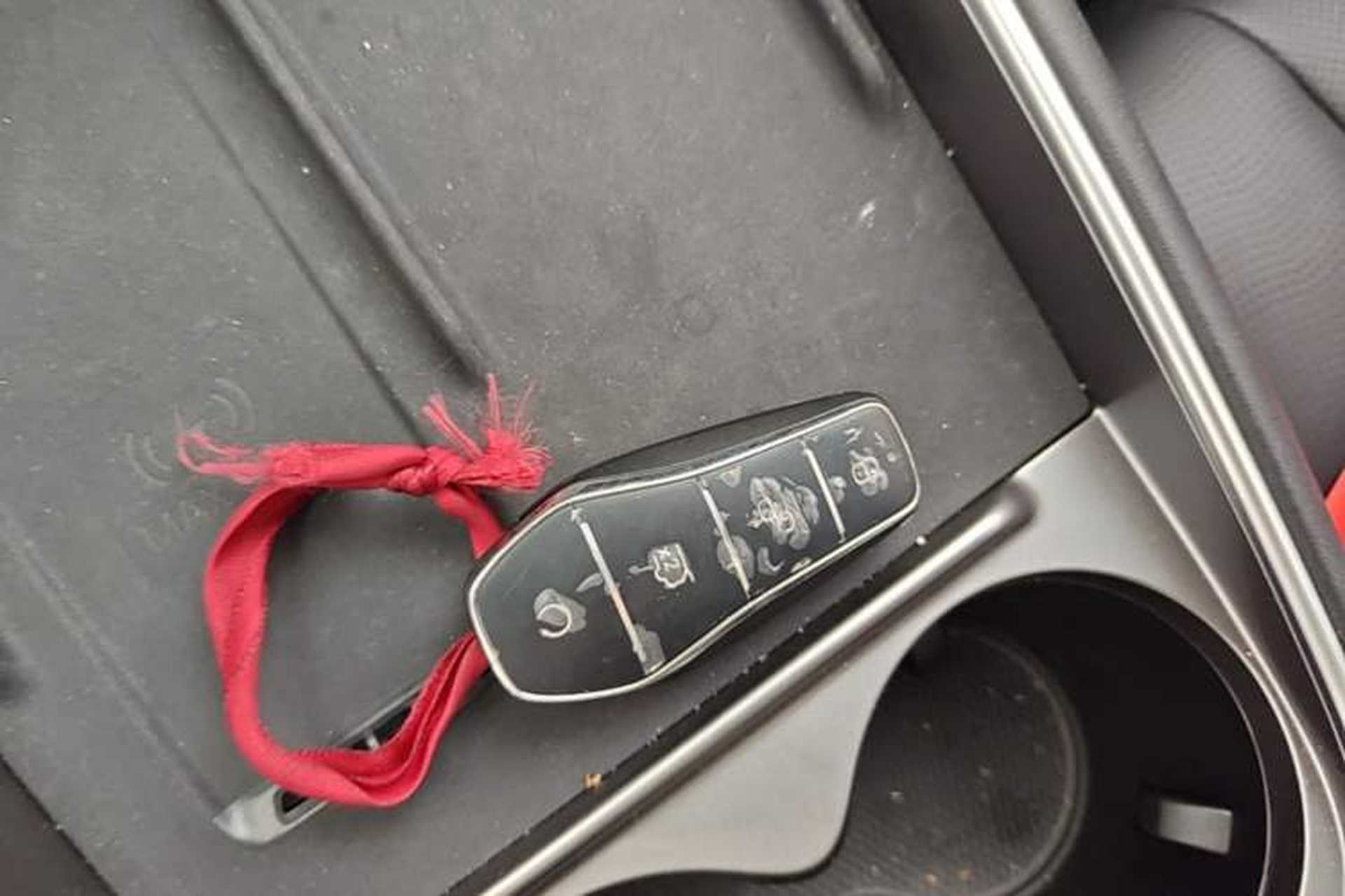Used BYD Sealion 05 EV 2025 520 km Smart Cruise Version Vehicle Key