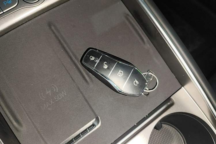 Used BYD Sealion 05 EV 2025 520 km Flagship SmartDrive Version Vehicle Key