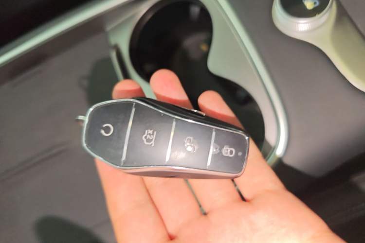 Used BYD Sealion 05 EV 2025 520 km Flagship SmartDrive Version Vehicle Key