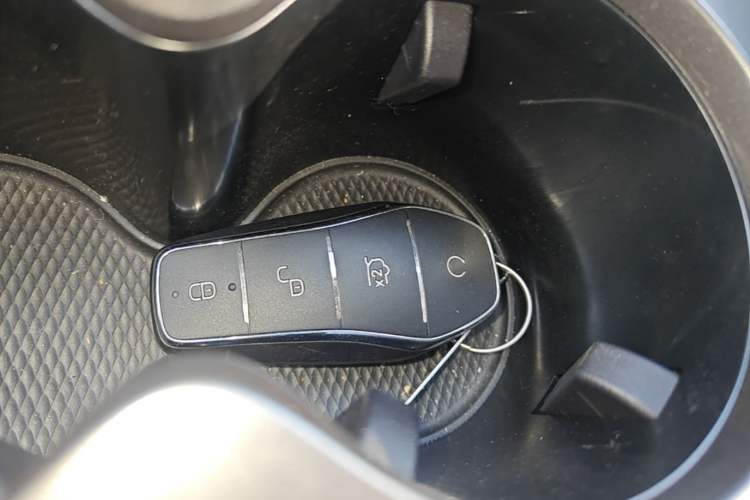 Used BYD Sealion 05 EV 2025 520 km Smart Cruise Version Vehicle Key