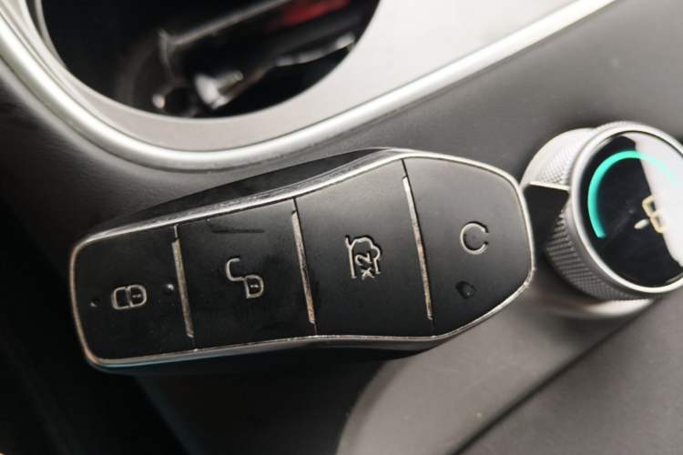 Used BYD Sealion 05 EV 2025 520 km Flagship SmartDrive Version Vehicle Key