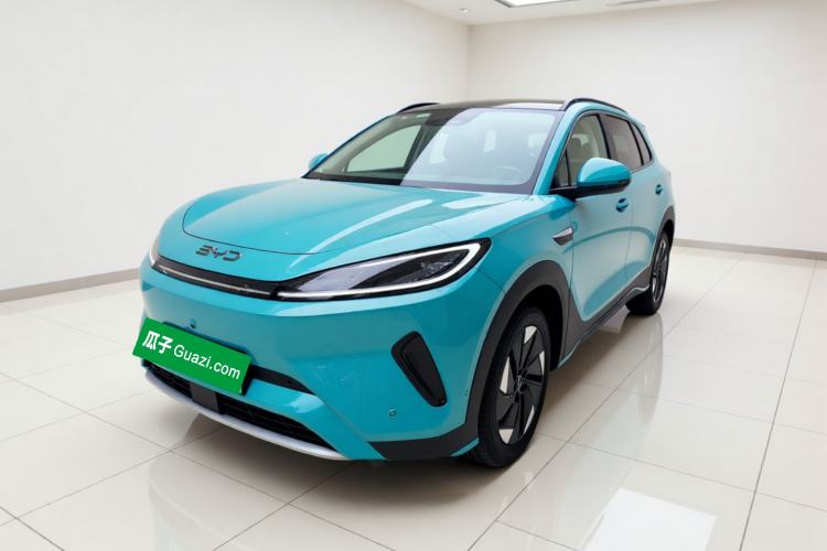 BYD Sealion 05 EV 2025 520 km Flagship SmartDrive Version