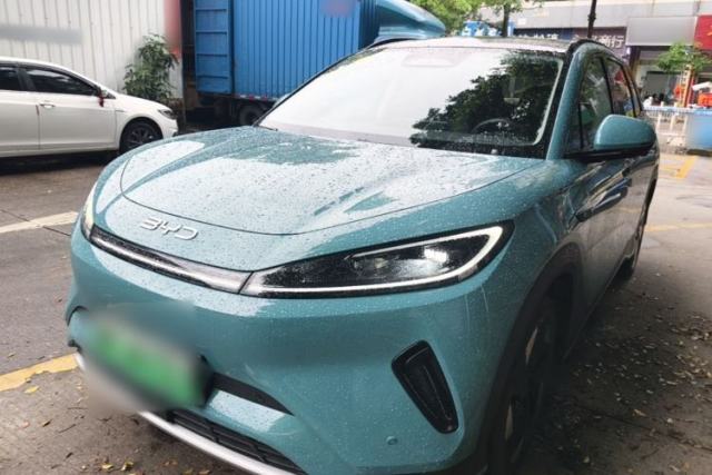 Used BYD Sealion 05 EV 2025 520 km Flagship SmartDrive Version